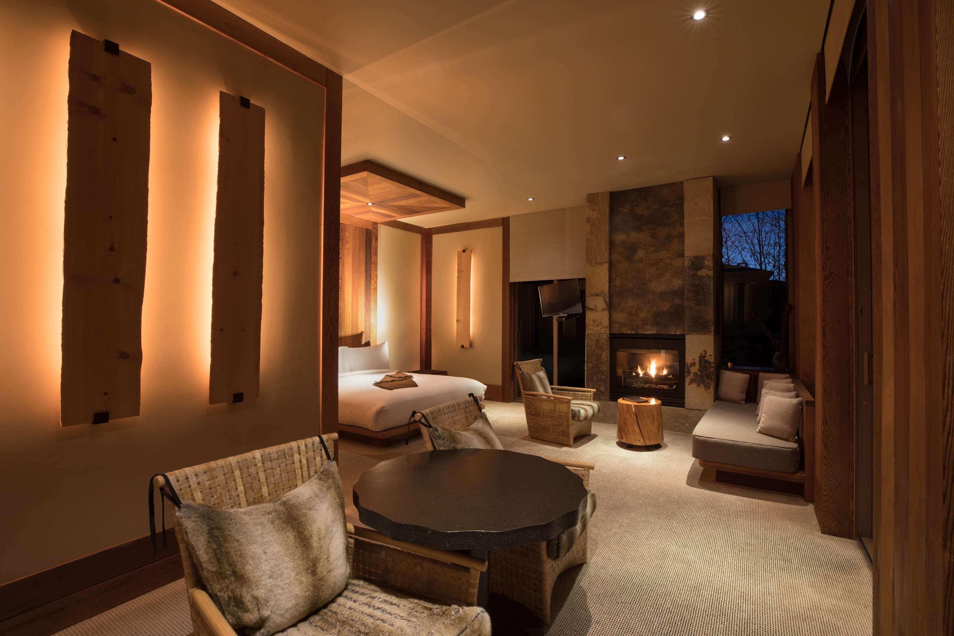 Amangani Hotel Джаксън Екстериор снимка
