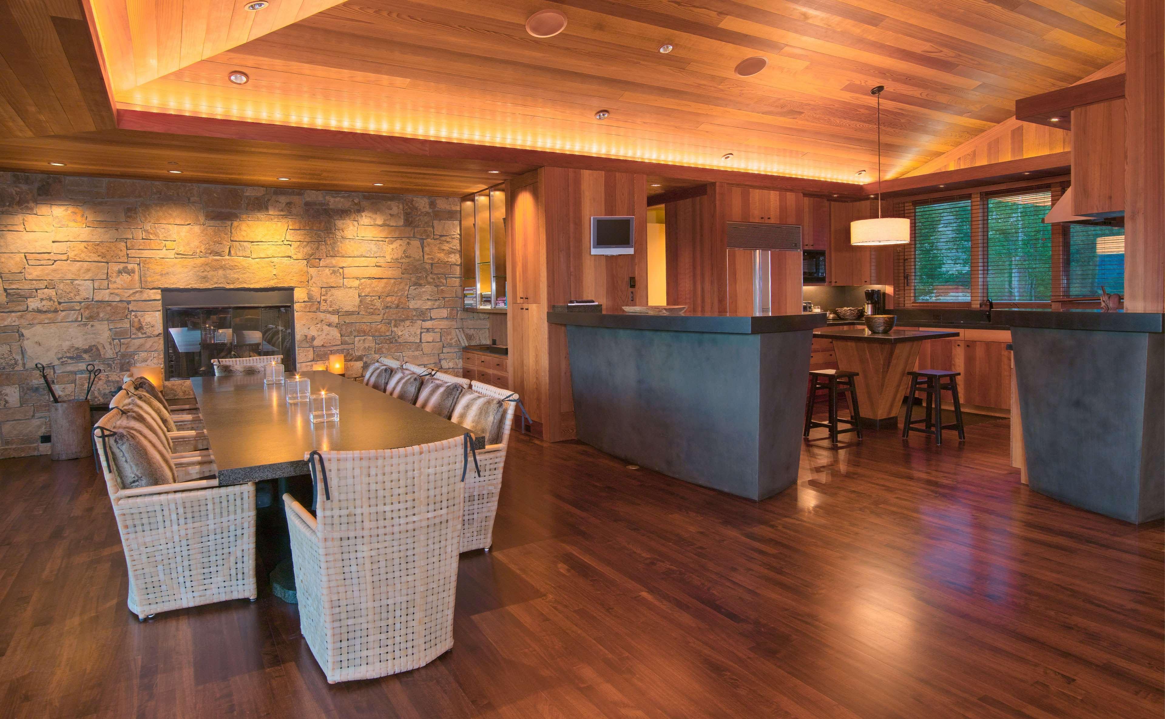 Amangani Hotel Джаксън Екстериор снимка